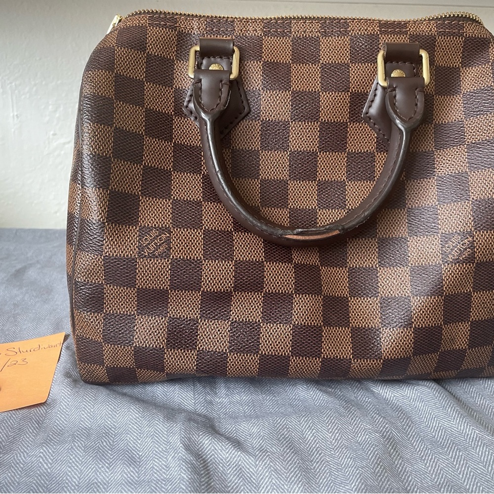 Top handle bag.  Speedy 30